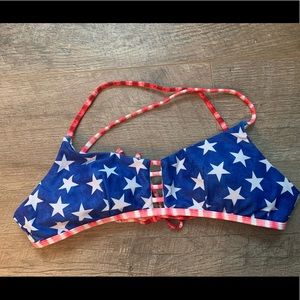 Venus swim top NWOT